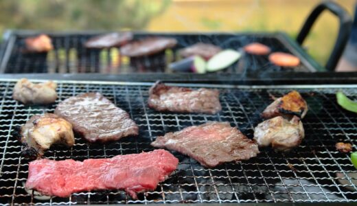 BBQが楽になる！！　火起こし＆片付け術！！【後編】